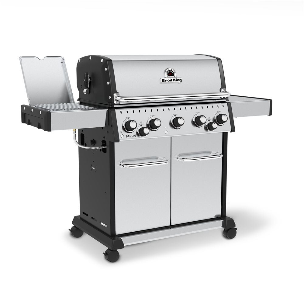 Broil King - Baron S 590 Pro Infrared - NG (138-876947-NG)