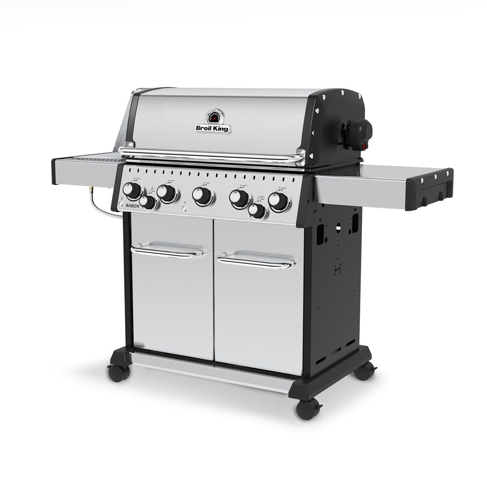 Broil King - Baron S 590 Pro Infrared - NG (138-876947-NG)