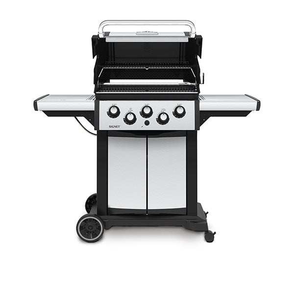 Broil King - Signet 390 - LP - (138-946884-LP)
