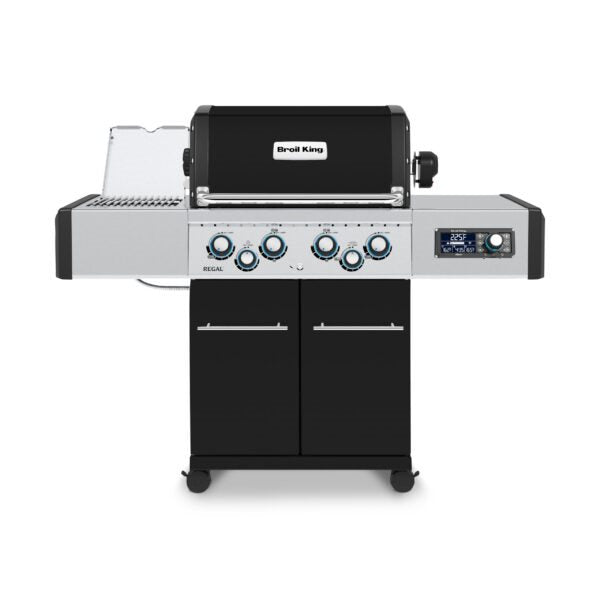 Broil King - Regal Q 490 Pro Infrared - LP - (138-687244-LP)