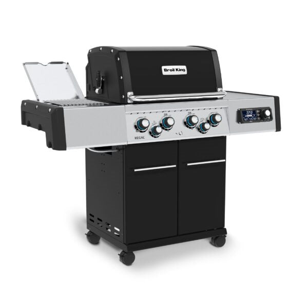 Broil King - Regal Q 490 Pro Infrared - LP - (138-687244-LP)