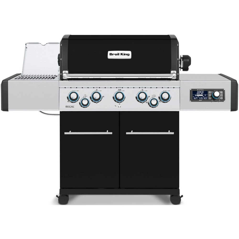 Broil King - Regal Q 590 Pro Infrared - LP - SkuDetail-138-688244-LP