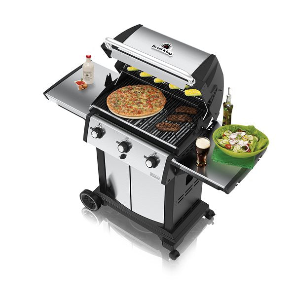 Broil King - Signet 320 - NG - (138-946857-NG)