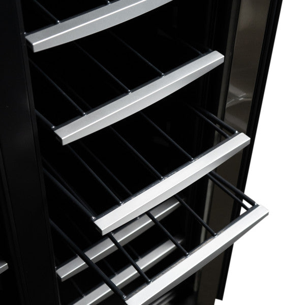 Silhouette - 24" Built-in Beverage Center in Stainless Steel SBC051D1BSS